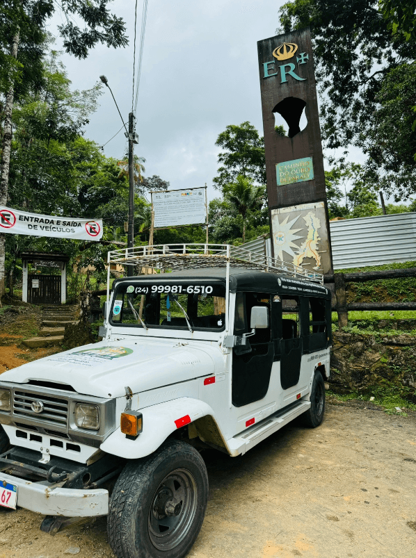 Passeio de jeep | Compartilhado