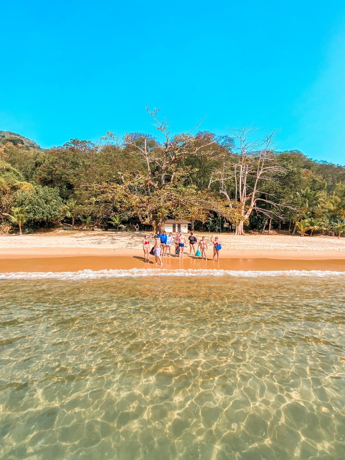 Saco do Mamanguá | Compartilhado