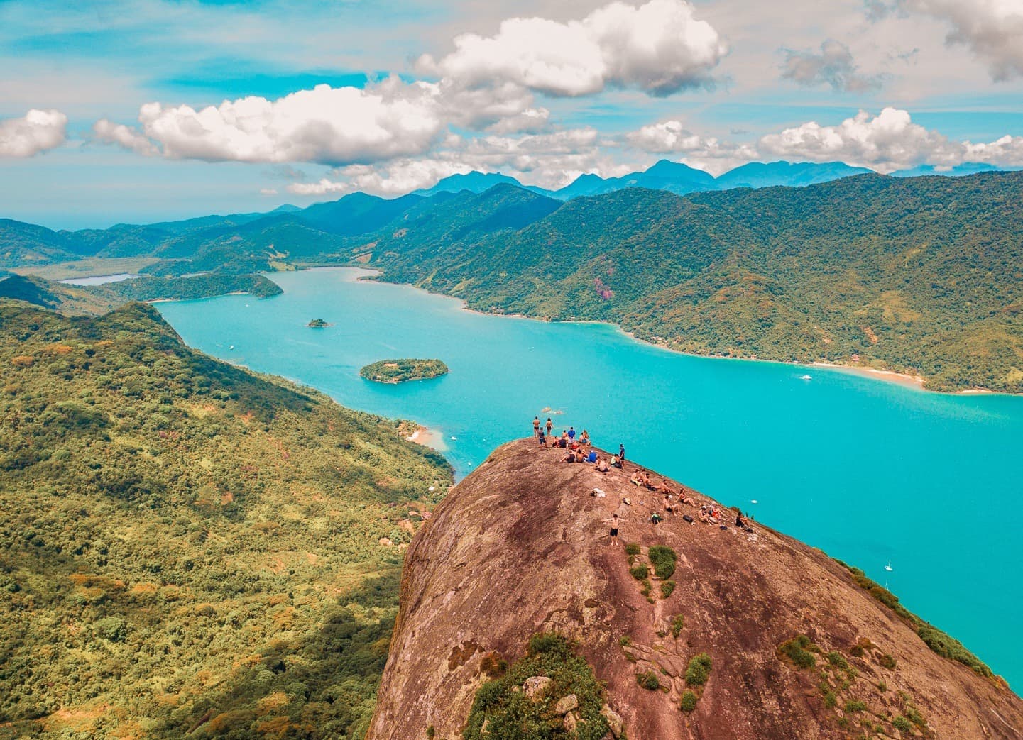 Saco do Mamanguá | Compartilhado