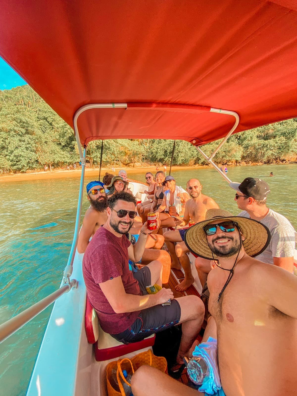 Saco do Mamanguá | Compartilhado