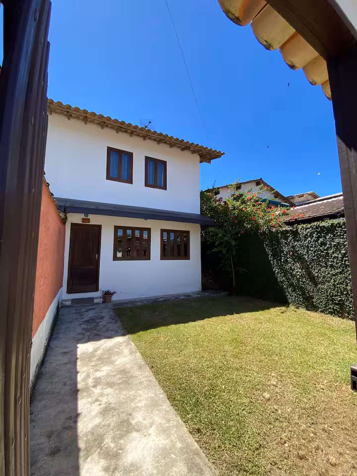 Hospedagem no bairro Caborê
